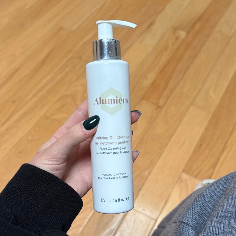 AlumierMD Purifying Gel Cleanser